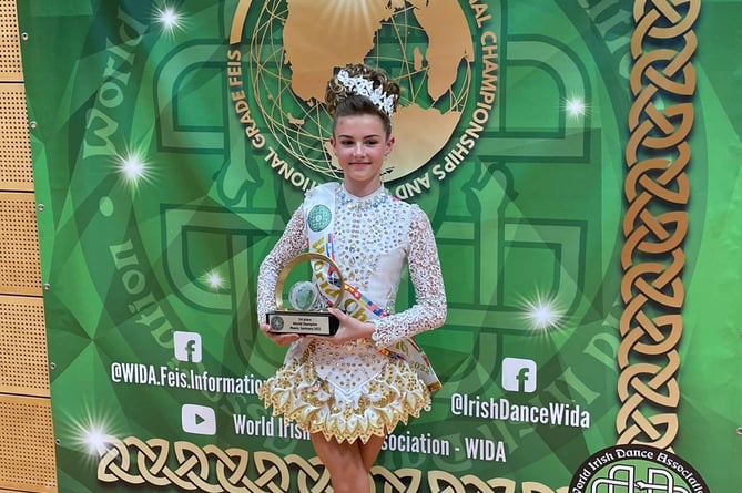 Local 12-year-old World Champion! | mnrjournal.co.uk