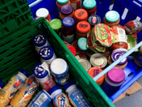 More Bath and North East Somerset residents relying on food banks