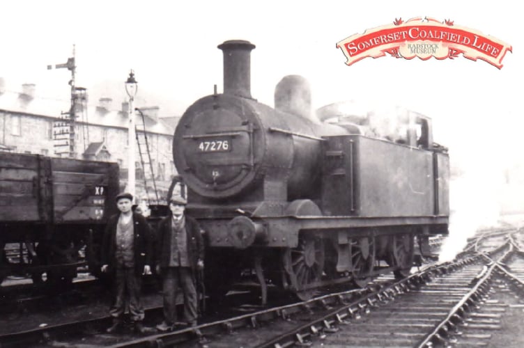 Do you know where this week’s Mystery Photograph was taken?