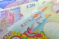 Trinity raise £566 for MSA Trust