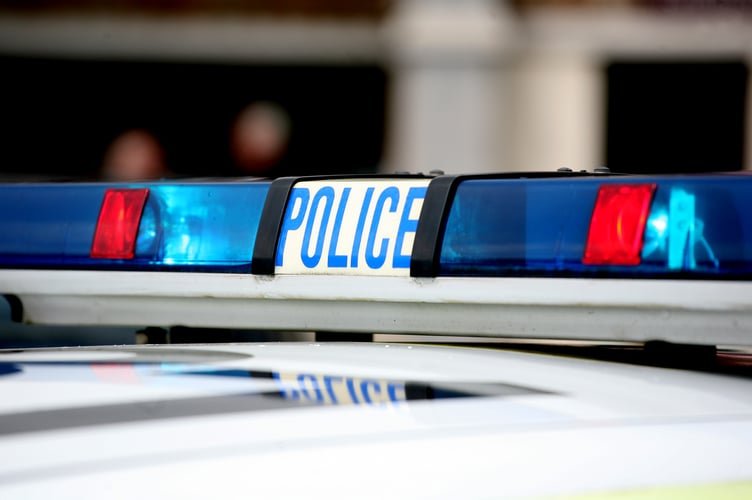 Police lifhts
