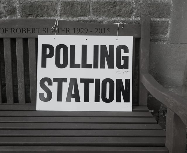 Radstock Haydon Ward election