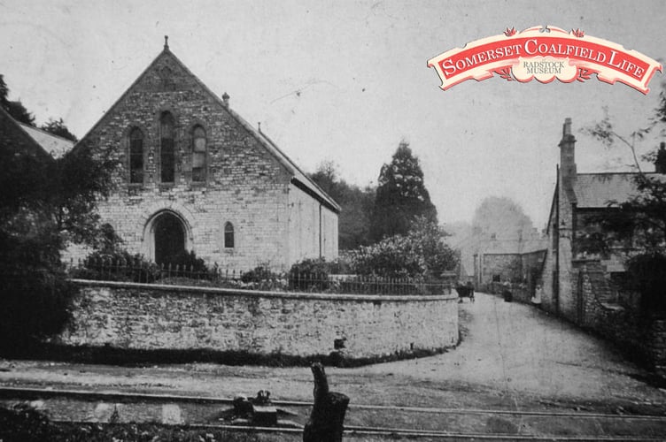 Can you guess where this week’s Mystery Photograph was taken?