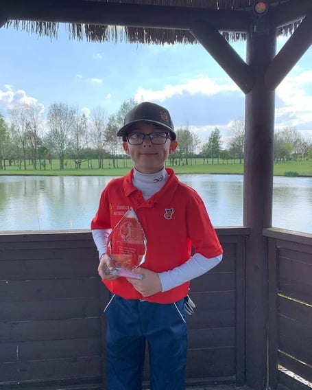 10-year-old Henry Lewer