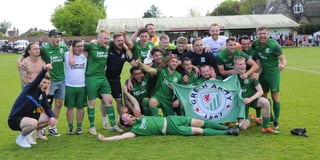 Welton Rovers make their first appearance in the FA Cup since 2016