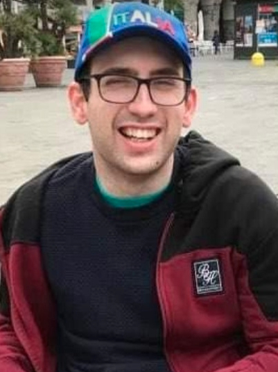 Aaron Creese, who the Krazy Angels are raising money for.