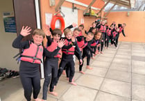 Wellow school children’s residential trip helps build self-esteem