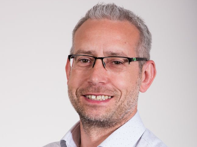 Councillor Shaun Stephenson-McGall, B&NES Chair. 