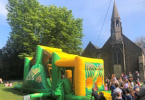 Peasedown Church to host ‘Fun Times’ event for families
