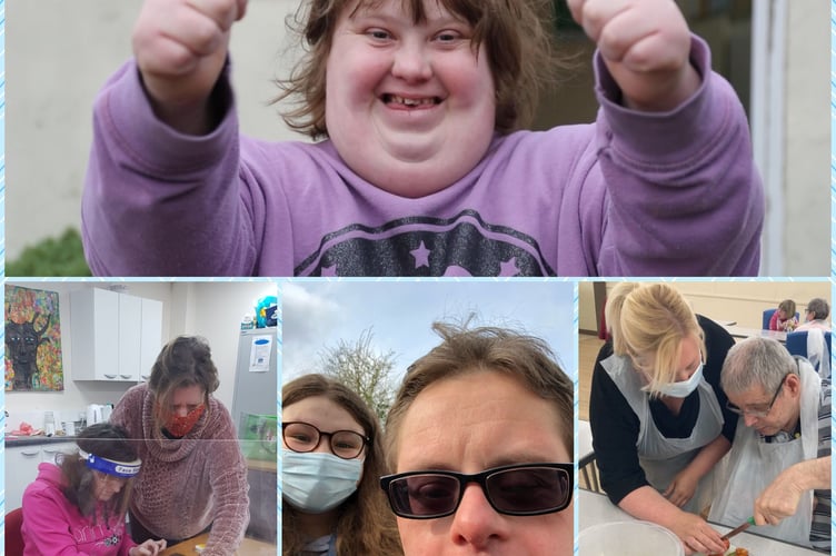 You could be part of a great team helping teenagers and adults with learning difficulties.