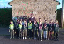 Funding to support Little Litter Pickers in Paulton