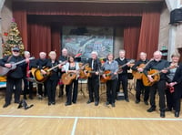 U3a Guitar Group hold successful Jubilee show