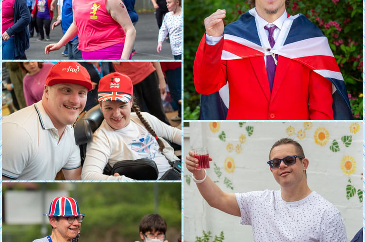 Members from SWALLOW enjoyed celebrations for the Queen’s Jubilee.