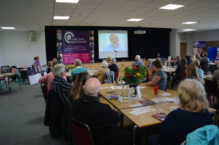 Developing Health & Independence charity.