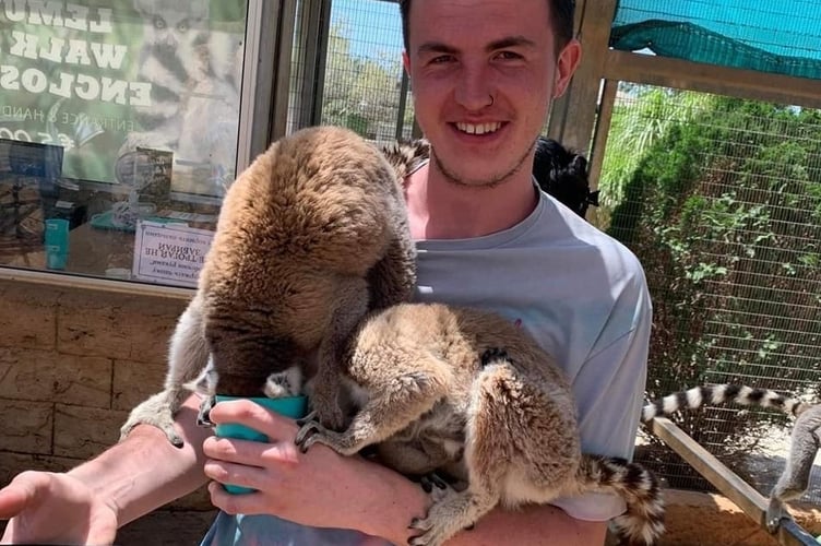 Tom Snook sadly lost his life last week after fatal collision in Chilcompton. 