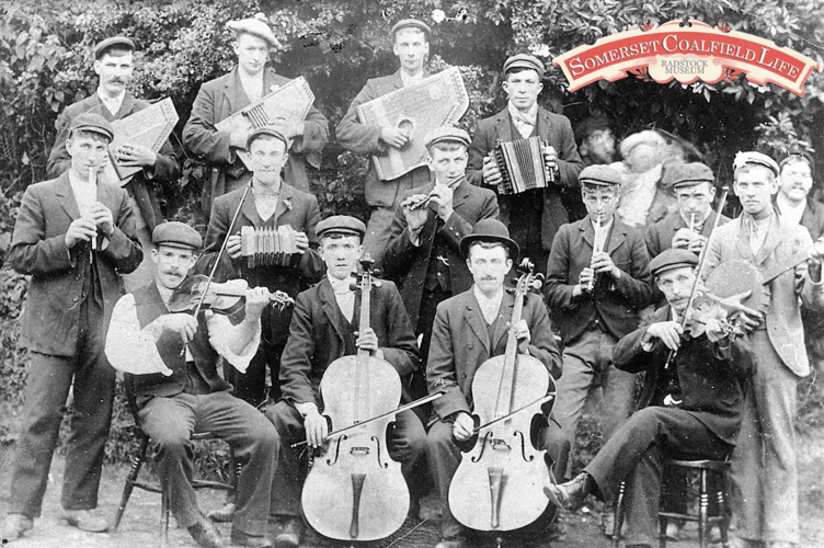 Do you know where this week’s Mystery Photograph was taken?