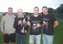 Timsbury Athletic: A season to remember 