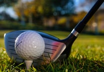 A windy affair for Wells Golf Club