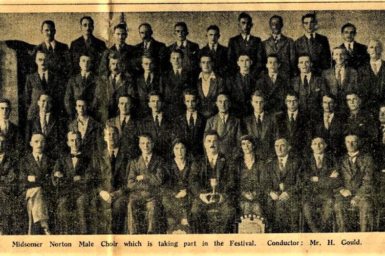 Midsomer Norton Male Choir