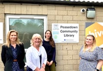 New counselling sessions to start at Peasedown Community Library