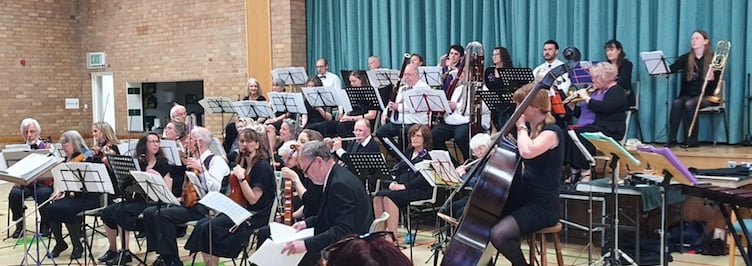 From the Top Music Groups raise over £2,000 for DEC Ukraine and Focus Bath Counselling. 