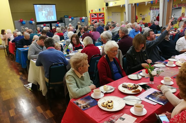 Midsomer Norton Methodist Church - A Jubilee to remember. 