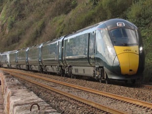 Warning of Severn tunnel upgrade works