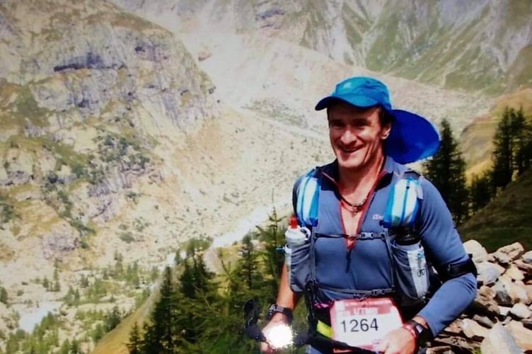 Radstock based running legend, John Reynolds, is nothing short of a hero, from from believing he would never walk properly again, to carrying the Olympic torch, to completing a world record non-stop 426 mile run for CHSW, Children’s Hospice South West. 