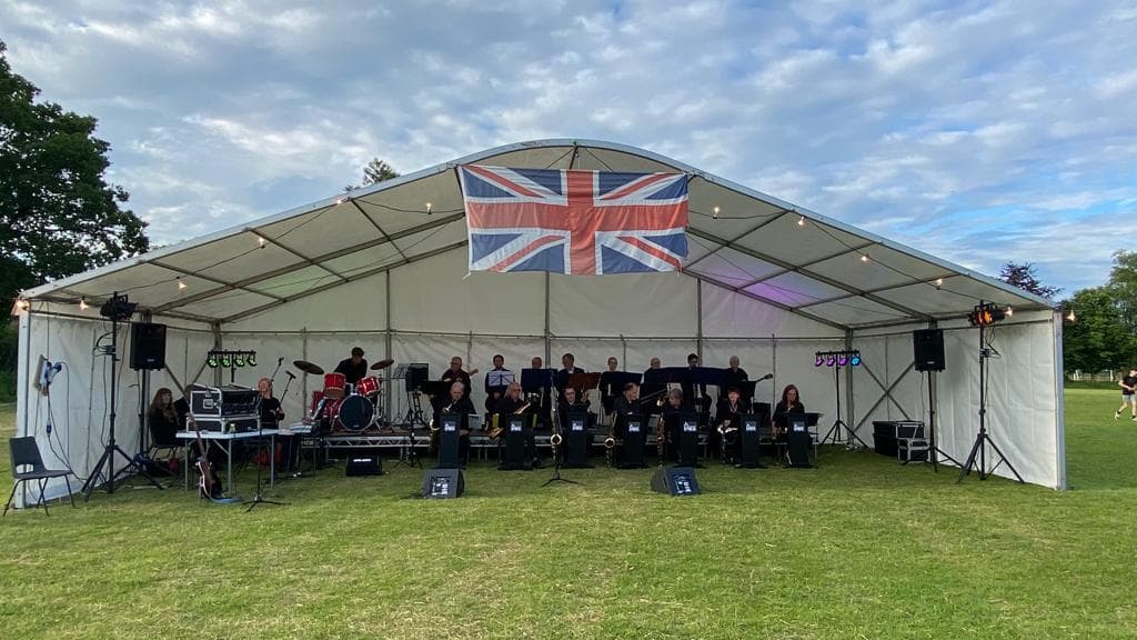 Shepton Mallet Big Band are thriving! mnrjournal.co.uk