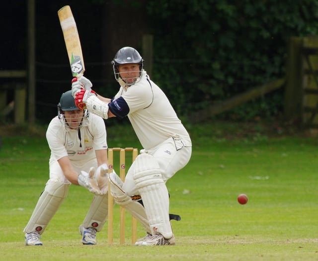 Timsbury Thirds XI too strong for opponents