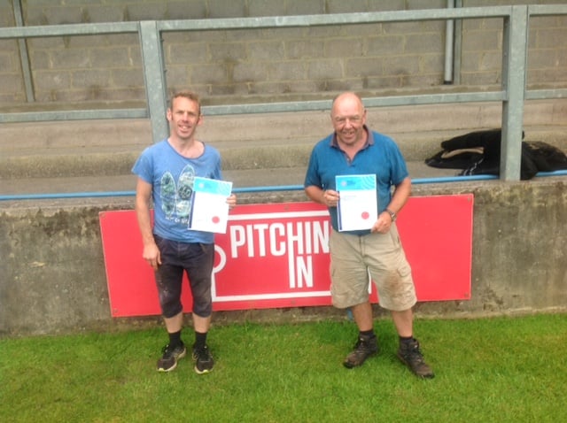 Paulton Rovers secure £1,600 grant.