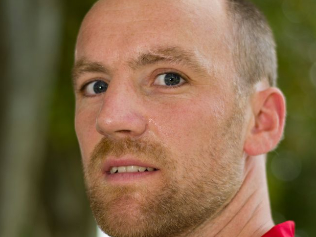 Ryan Child, manager of Radstock Town, will be passing on the baton to Ian during Ryan’s recovery.