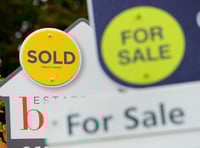 North Somerset house prices increased in April