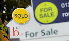 North Somerset house prices increased in April