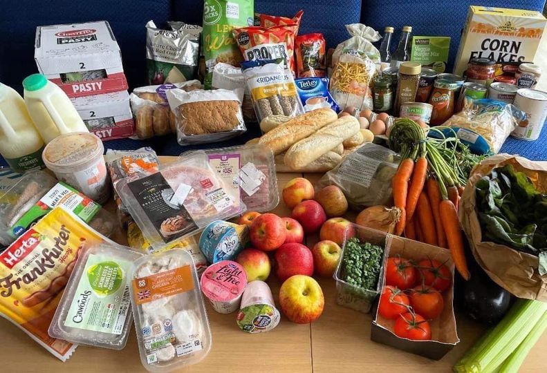 FareShare South West launch urgent appeal for food donations