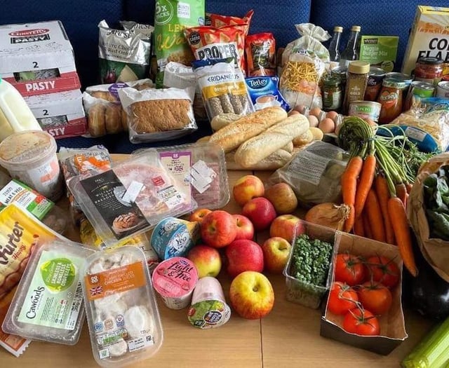 FareShare South West asks for help from food producers