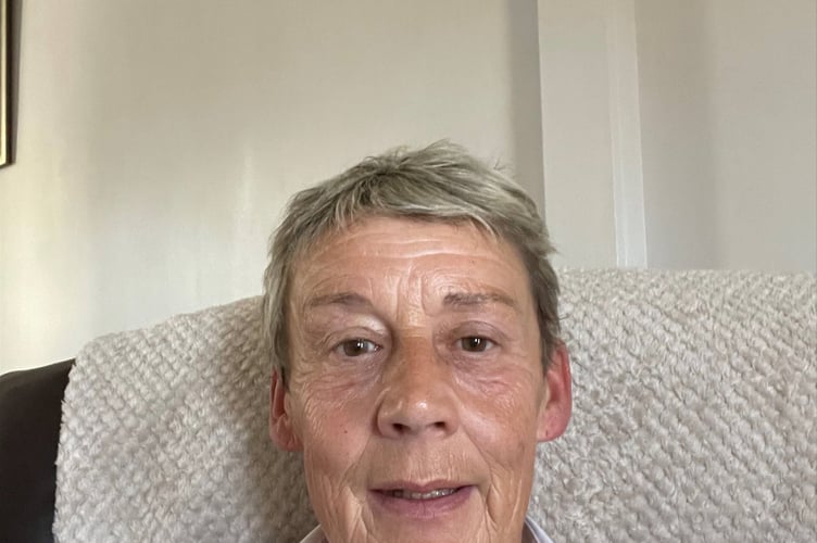 Sandra Gregory has worked for B H Mears for twenty-five years.
