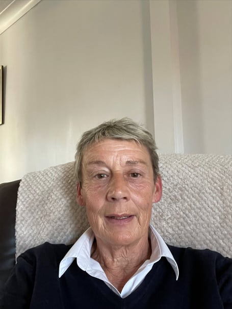 Sandra Gregory has worked for B H Mears for twenty-five years.