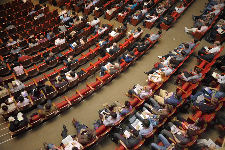 Public meeting