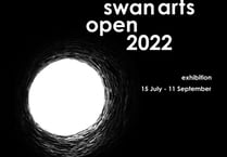 Black Swan Arts looks forward to open exhibition