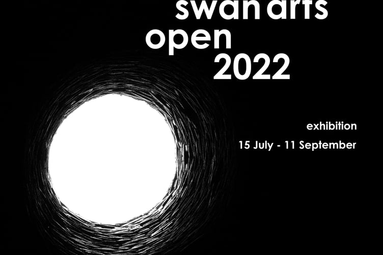 Black Swan Arts Open Exhibition.