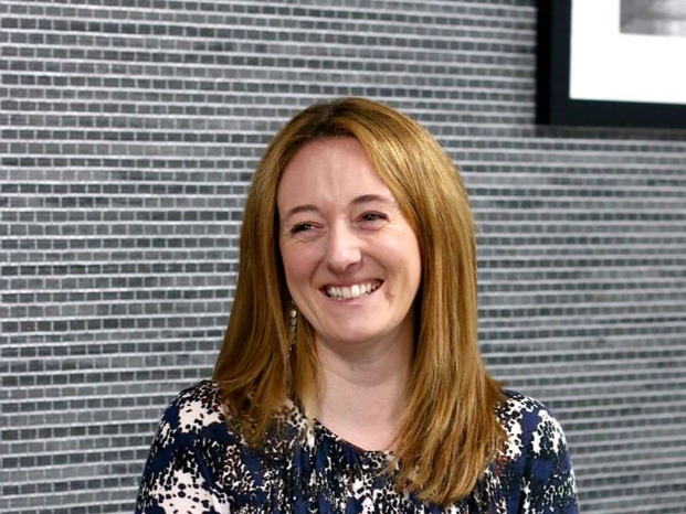 Becky Brooks, Editor of Midsomer Norton and Radstock Journal. 