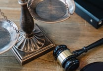 Claverham man Joshua Hunt appears in court today for multiple crimes