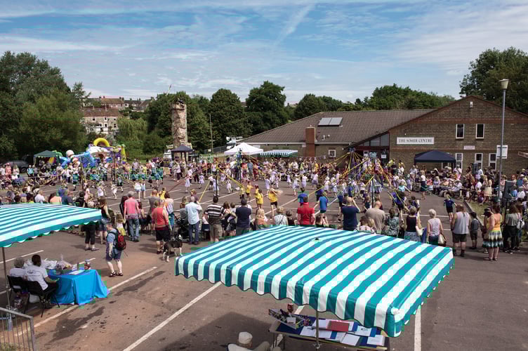 Midsomer Norton Fayre will take place on Saturday, 9th July.