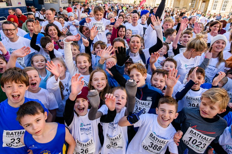 Bath Half Marathon 2019 - Sunday 17th March 2019 | Photographer: Artur Lesniak/arturlesniak.com | Date: 17/03/2019 | Copyright: Artur Lesniak