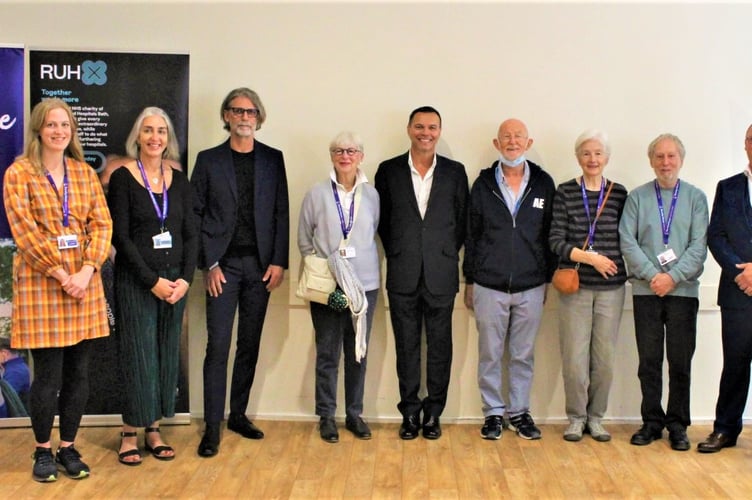 Compassionate Companions at RUHX.