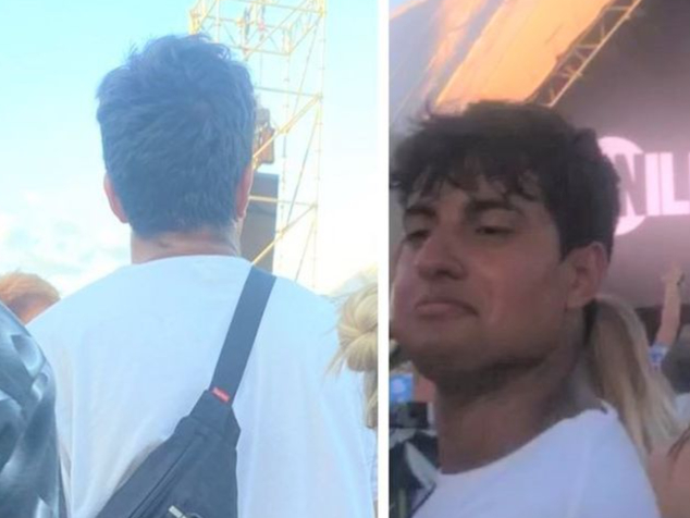 Avon and Somerset Police are looking for this man. 