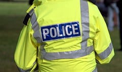 Appeal after boys threatened in Frome park
