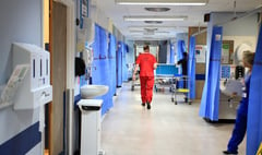 Royal United Hospitals Bath: all the key numbers for the NHS Trust in May