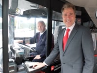 More on buses: Dan Norris announces improvements across region